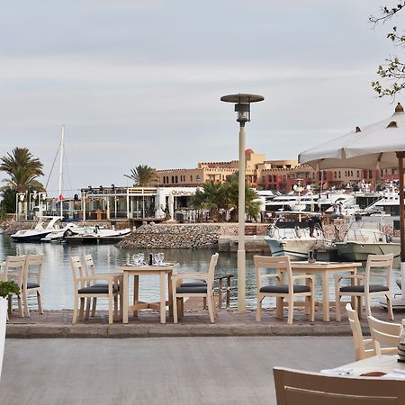 Captain'S Inn Hotel Hurgada Dış mekan fotoğraf