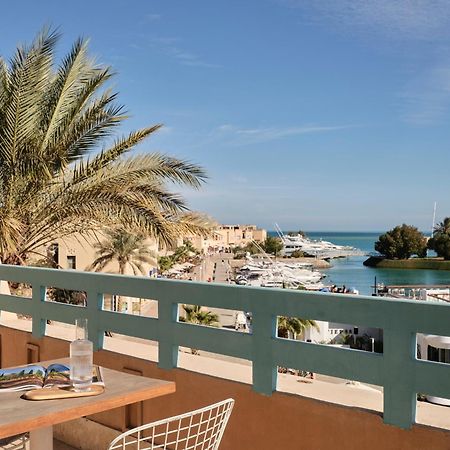Captain'S Inn Hotel Hurgada Dış mekan fotoğraf