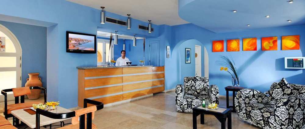 Captain'S Inn Hotel Hurgada İç mekan fotoğraf