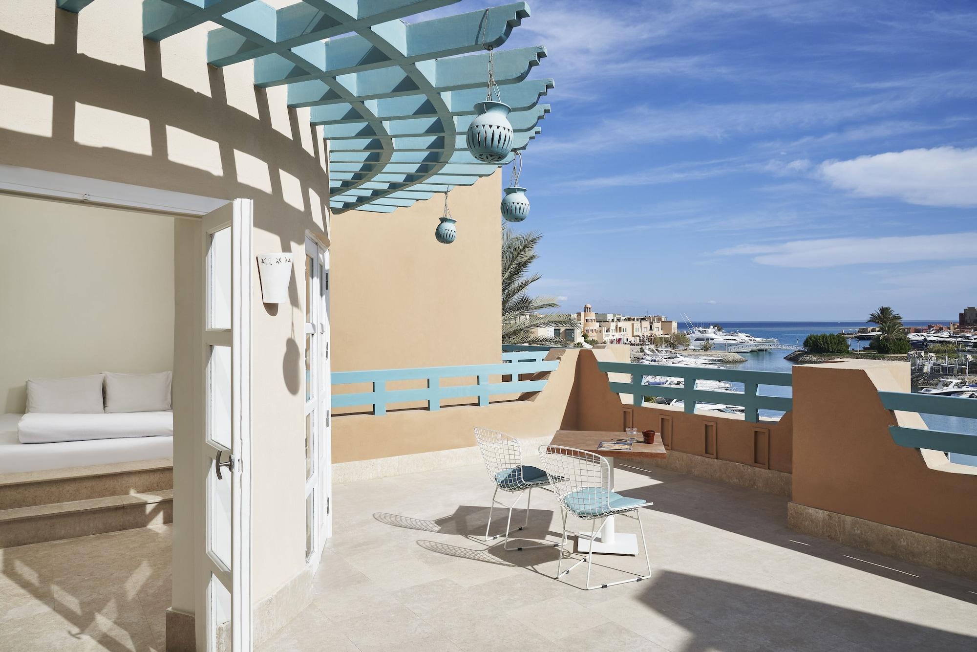 Captain'S Inn Hotel Hurgada Dış mekan fotoğraf
