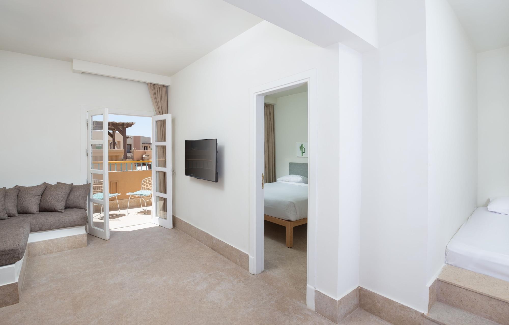 Captain'S Inn Hotel Hurgada Dış mekan fotoğraf