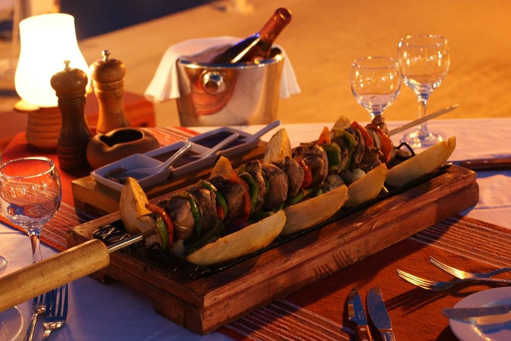 Captain'S Inn Hotel Hurgada Dış mekan fotoğraf