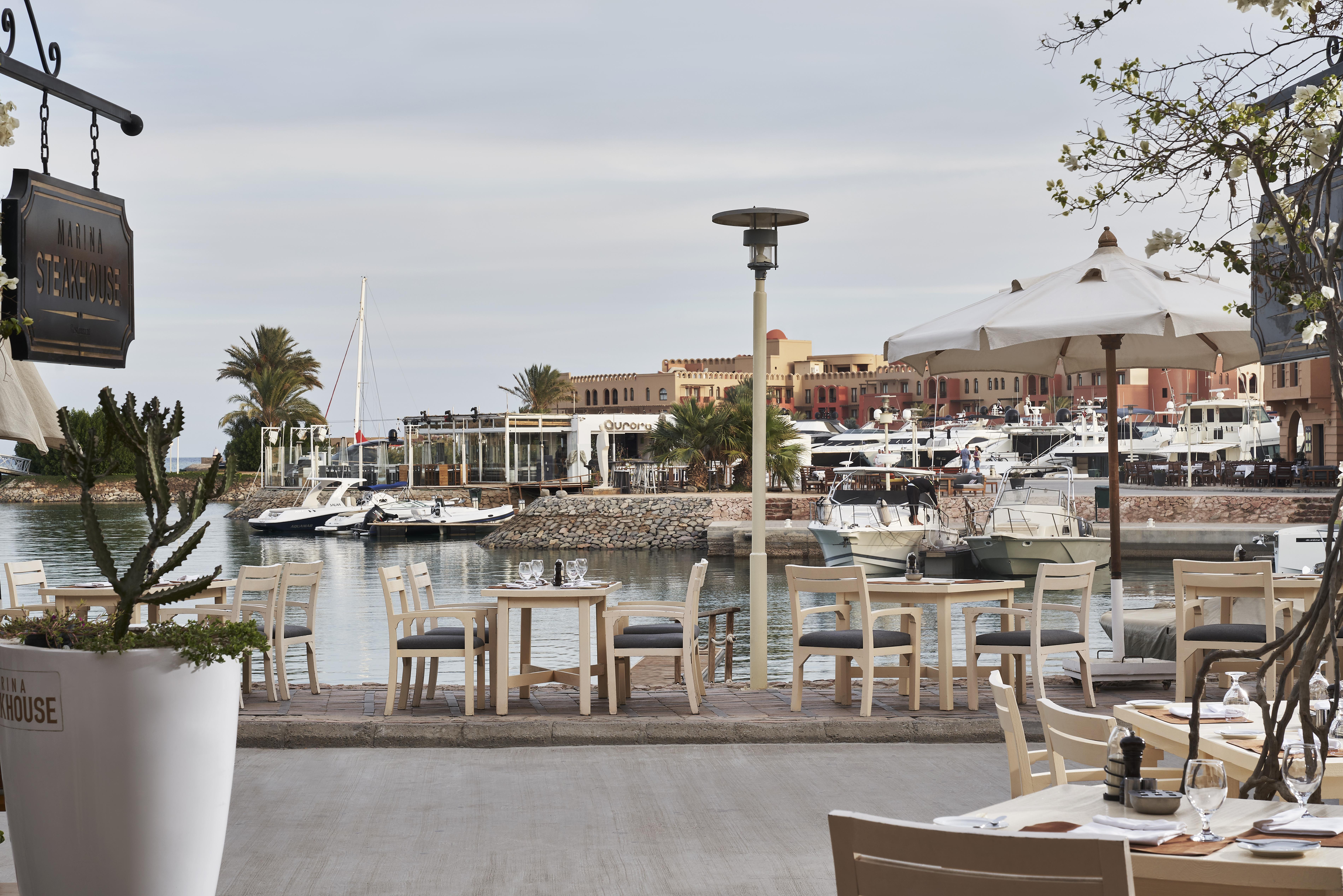 Captain'S Inn Hotel Hurgada Dış mekan fotoğraf