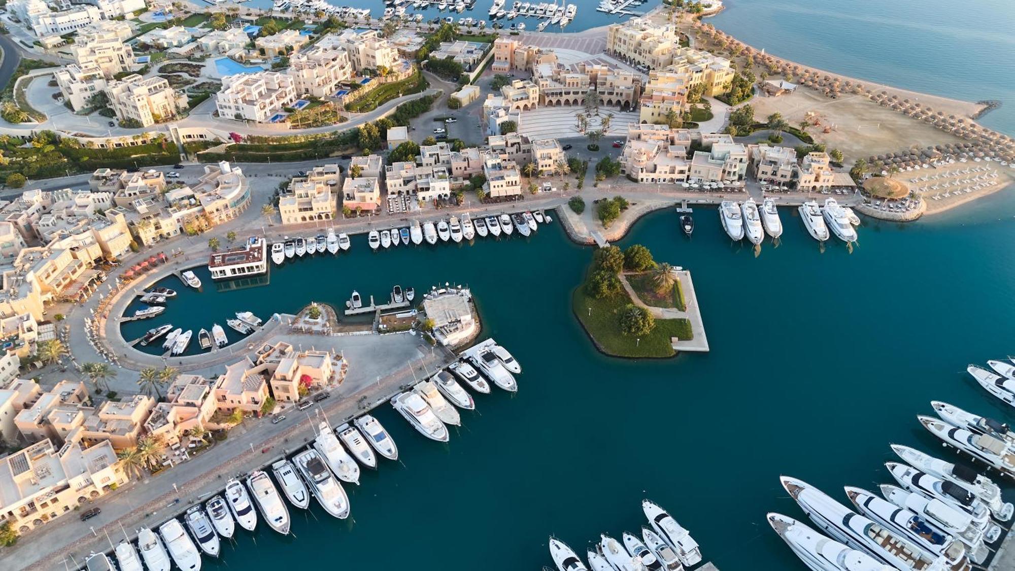 Captain'S Inn Hotel Hurgada Dış mekan fotoğraf