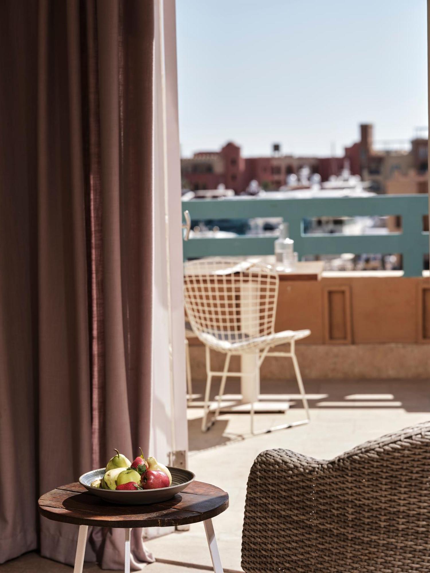 Captain'S Inn Hotel Hurgada Dış mekan fotoğraf