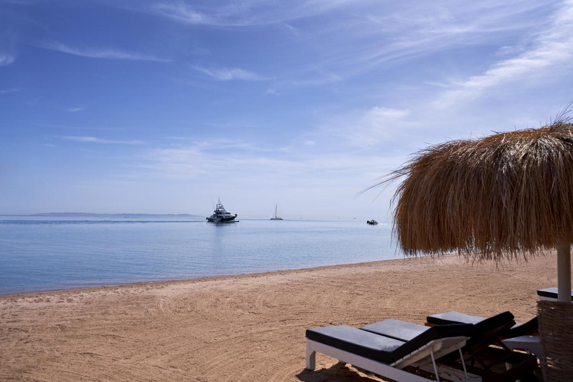Captain'S Inn Hotel Hurgada Dış mekan fotoğraf
