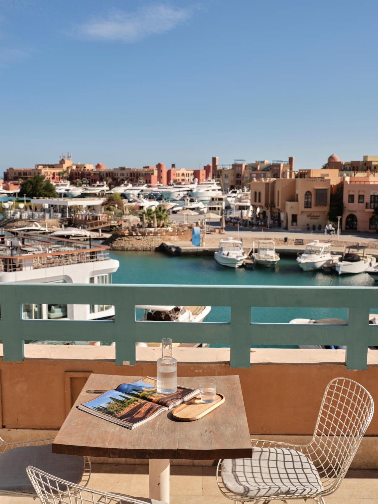 Captain'S Inn Hotel Hurgada Dış mekan fotoğraf
