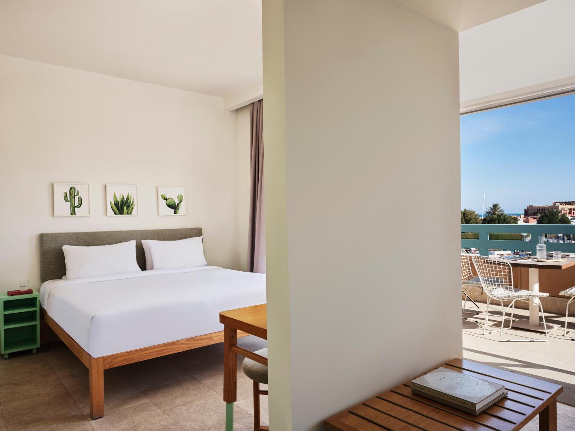 Captain'S Inn Hotel Hurgada Dış mekan fotoğraf