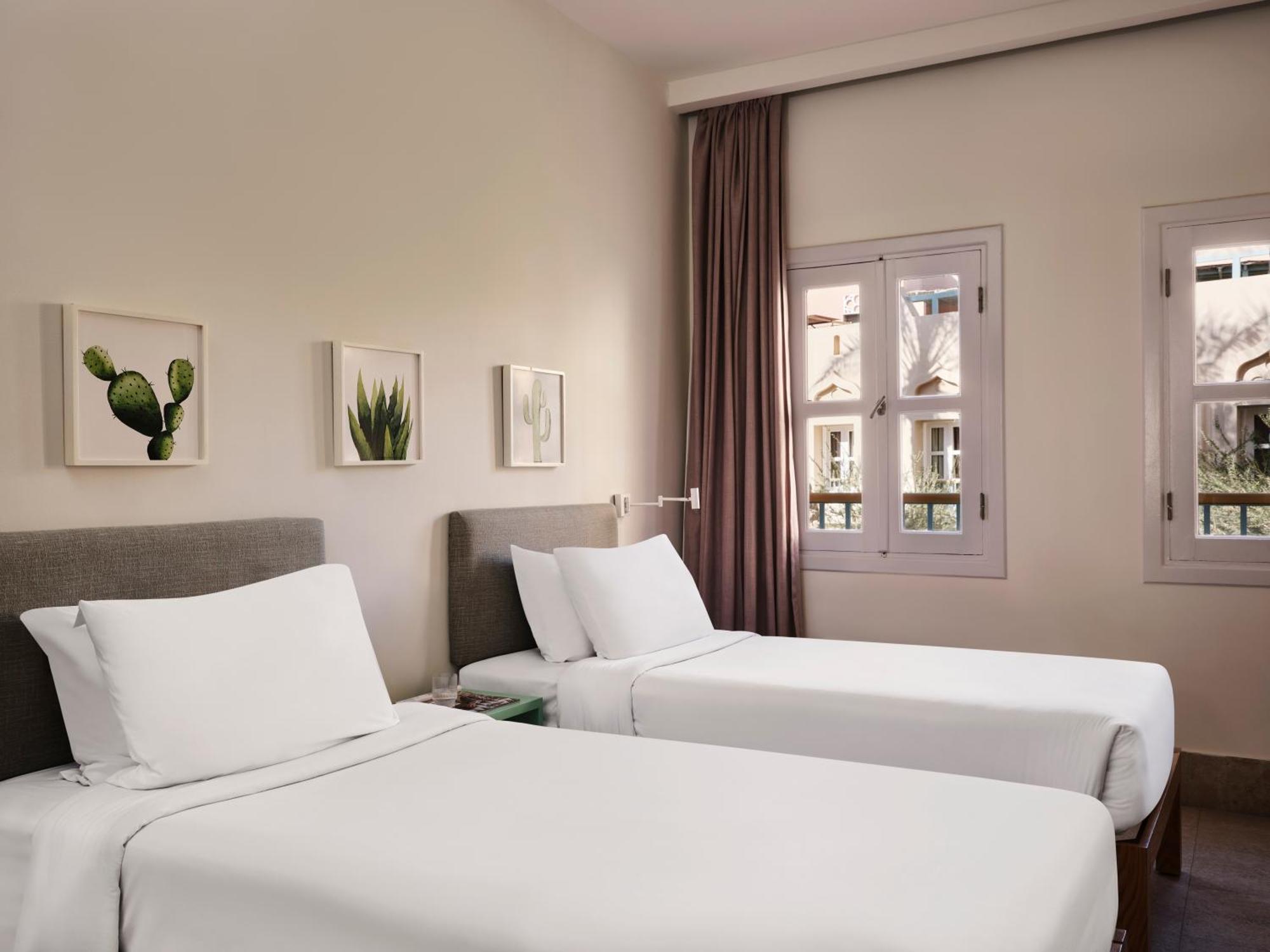 Captain'S Inn Hotel Hurgada Dış mekan fotoğraf