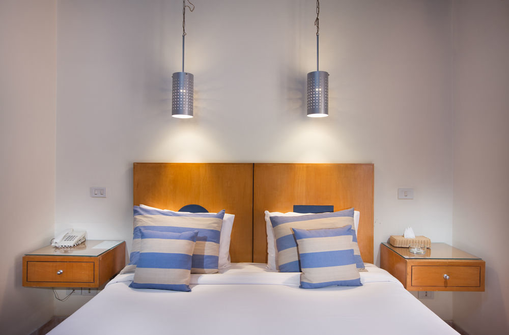 Captain'S Inn Hotel Hurgada Dış mekan fotoğraf