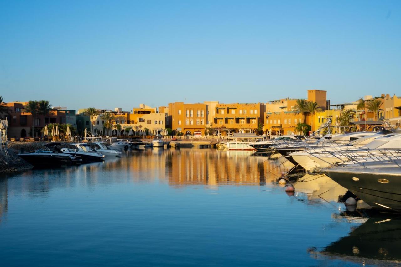 Captain'S Inn Hotel Hurgada Dış mekan fotoğraf